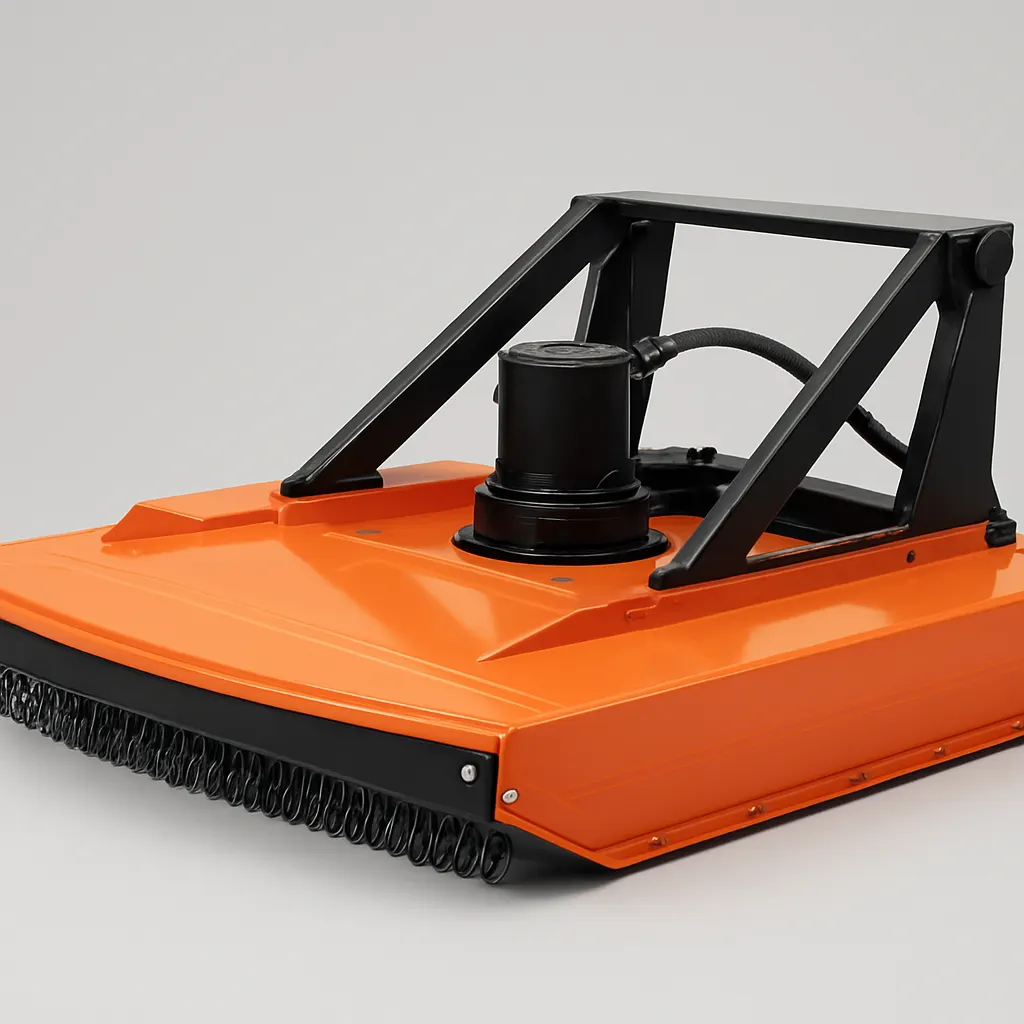 Brush Hog Skid Steer Attachment equipment for rent