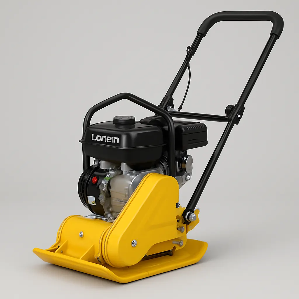 Loncin Plate Compactor equipment for rent