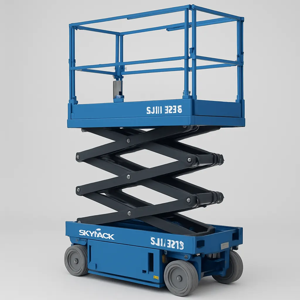 Scissor Lift Rental